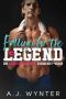 [Laketown Otters Eishockey 07] • Falling for the Legend